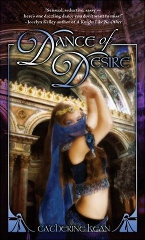 Dance of Desire book cover