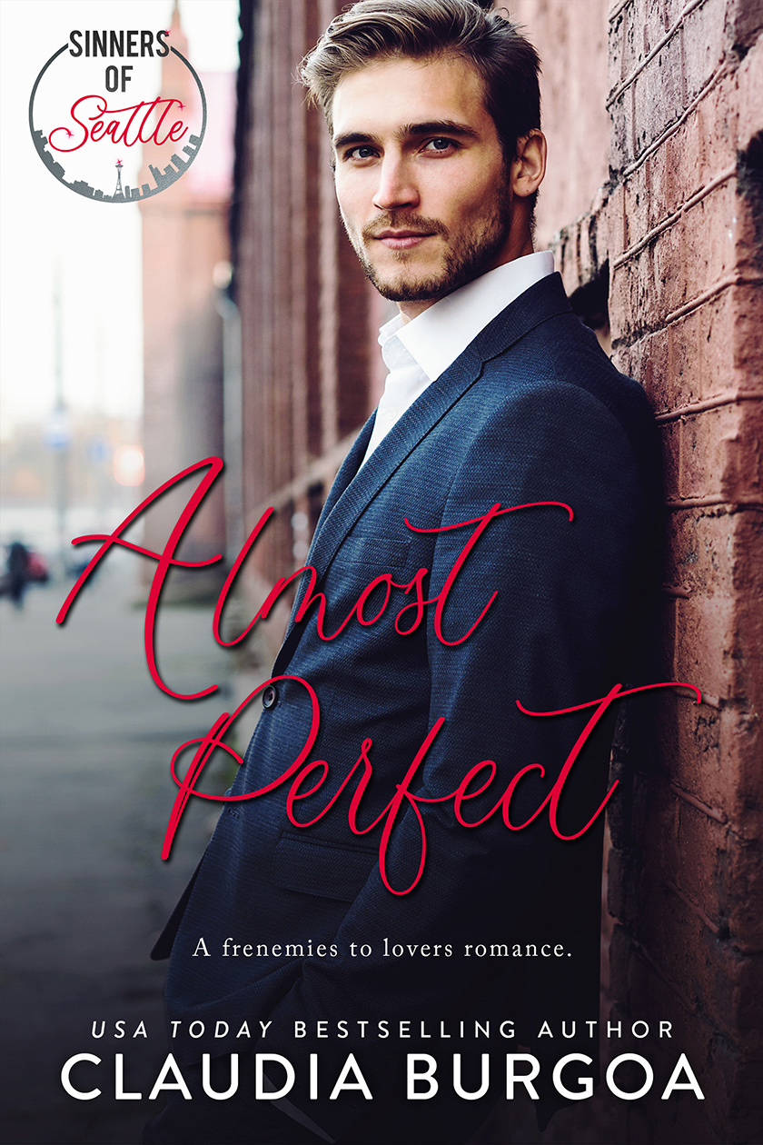 Almost Perfect book cover