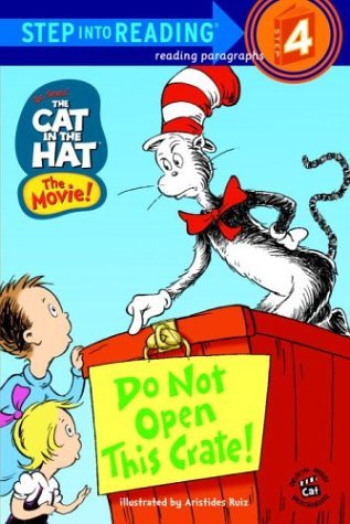 Do Not Open This Crate! book cover