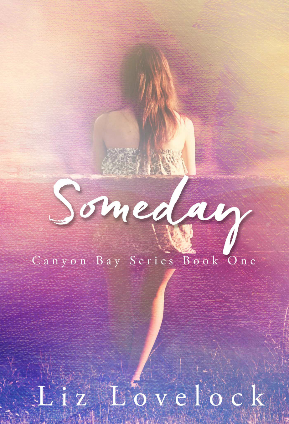 Someday book cover