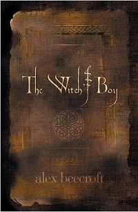 The Witch's Boy book cover