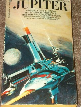 Jupiter book cover