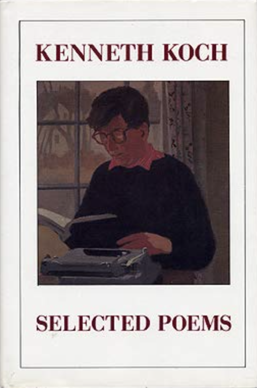 Selected Poems book cover