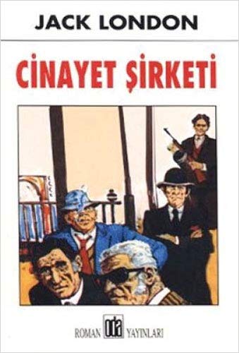 Cinayet Sirketi book cover