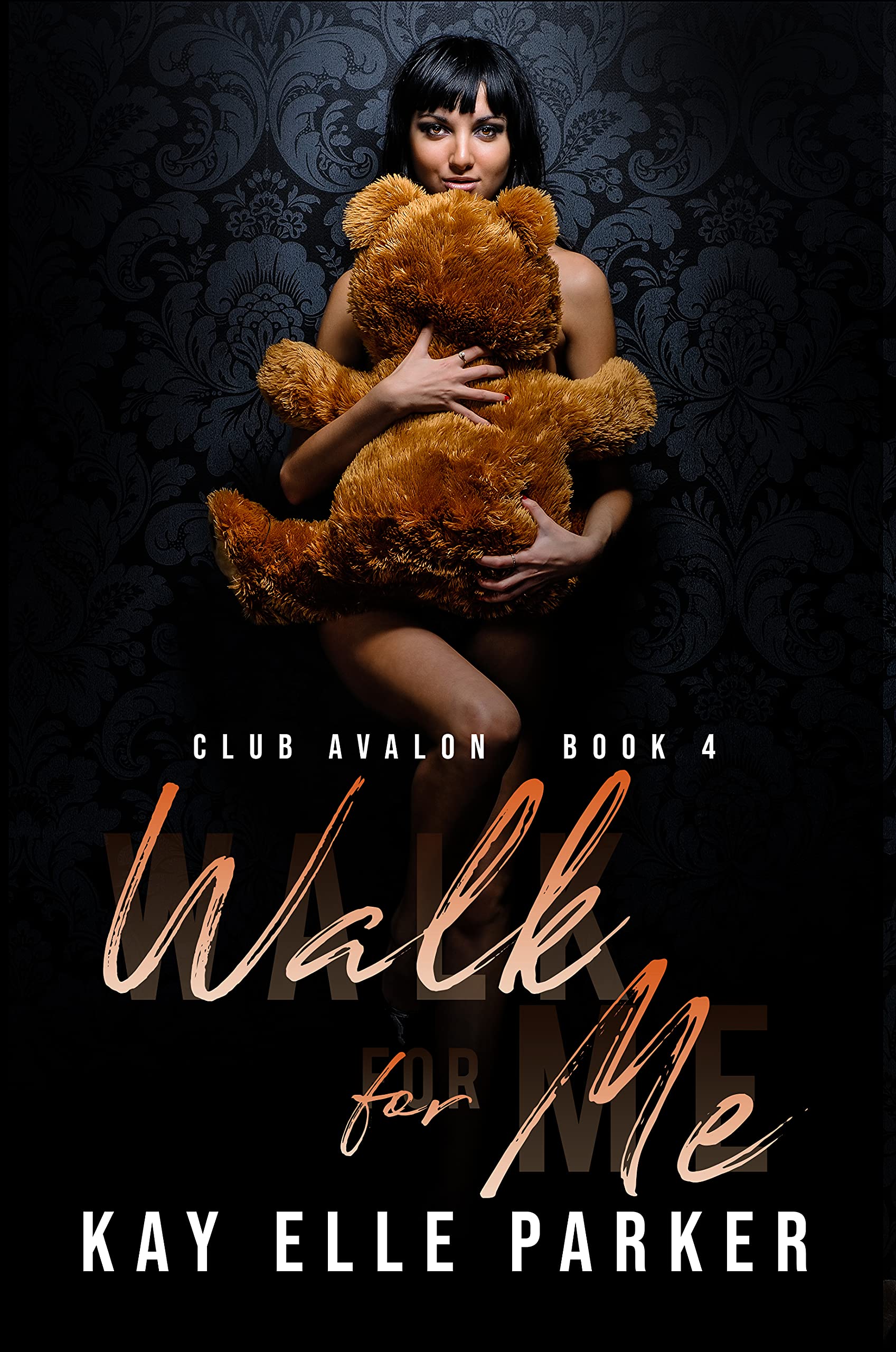 Walk for Me book cover