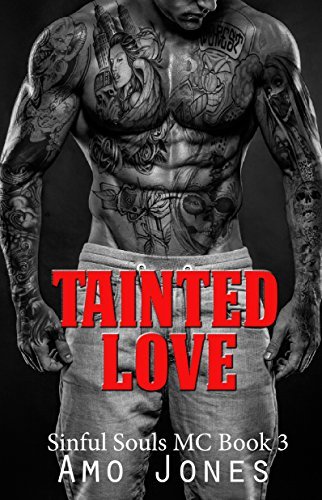 Sinful Souls MC book cover 3