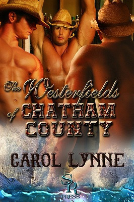 The Westerfields of Chatham County book cover