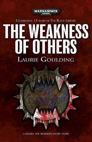 The Weakness of Others book cover