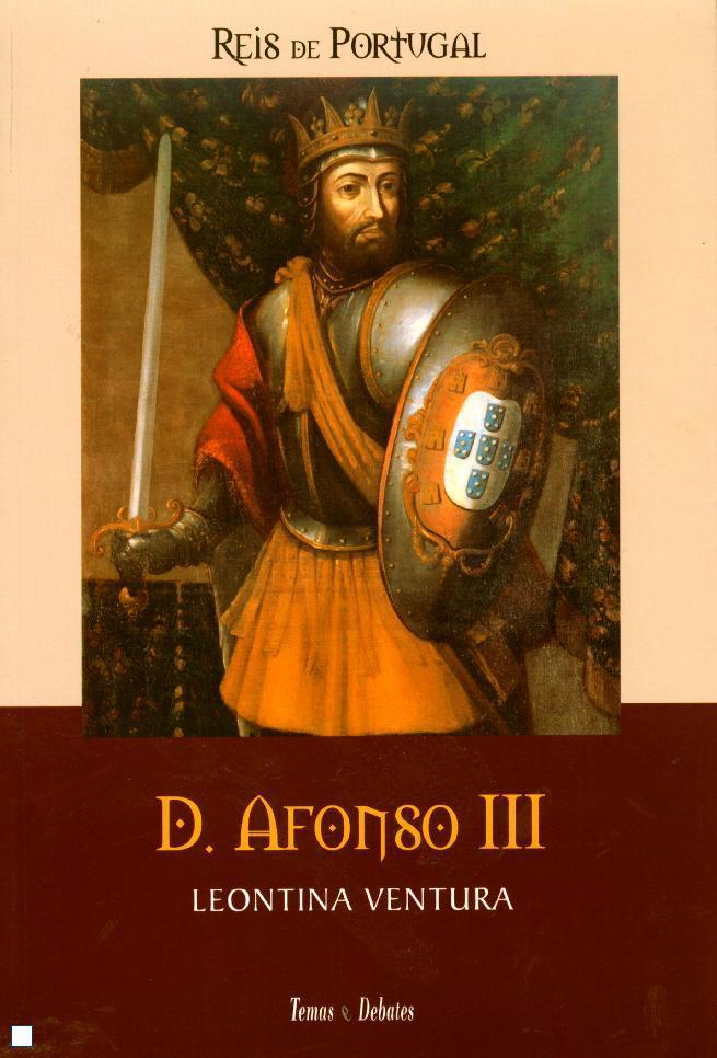 D. Afonso III book cover