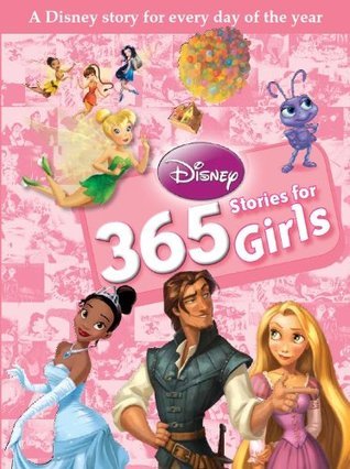 365 Stories for Girls book cover