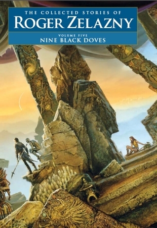 Nine Black Doves book cover