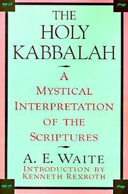 The Holy Kabbalah book cover