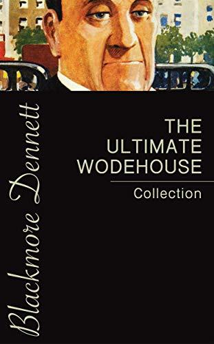 The Ultimate Wodehouse Collection book cover
