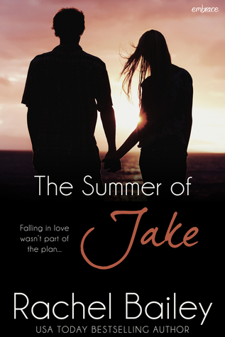 The Summer of Jake book cover