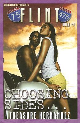Choosing Sides book cover