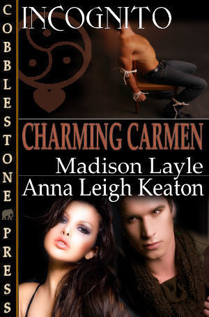 Charming Carmen book cover
