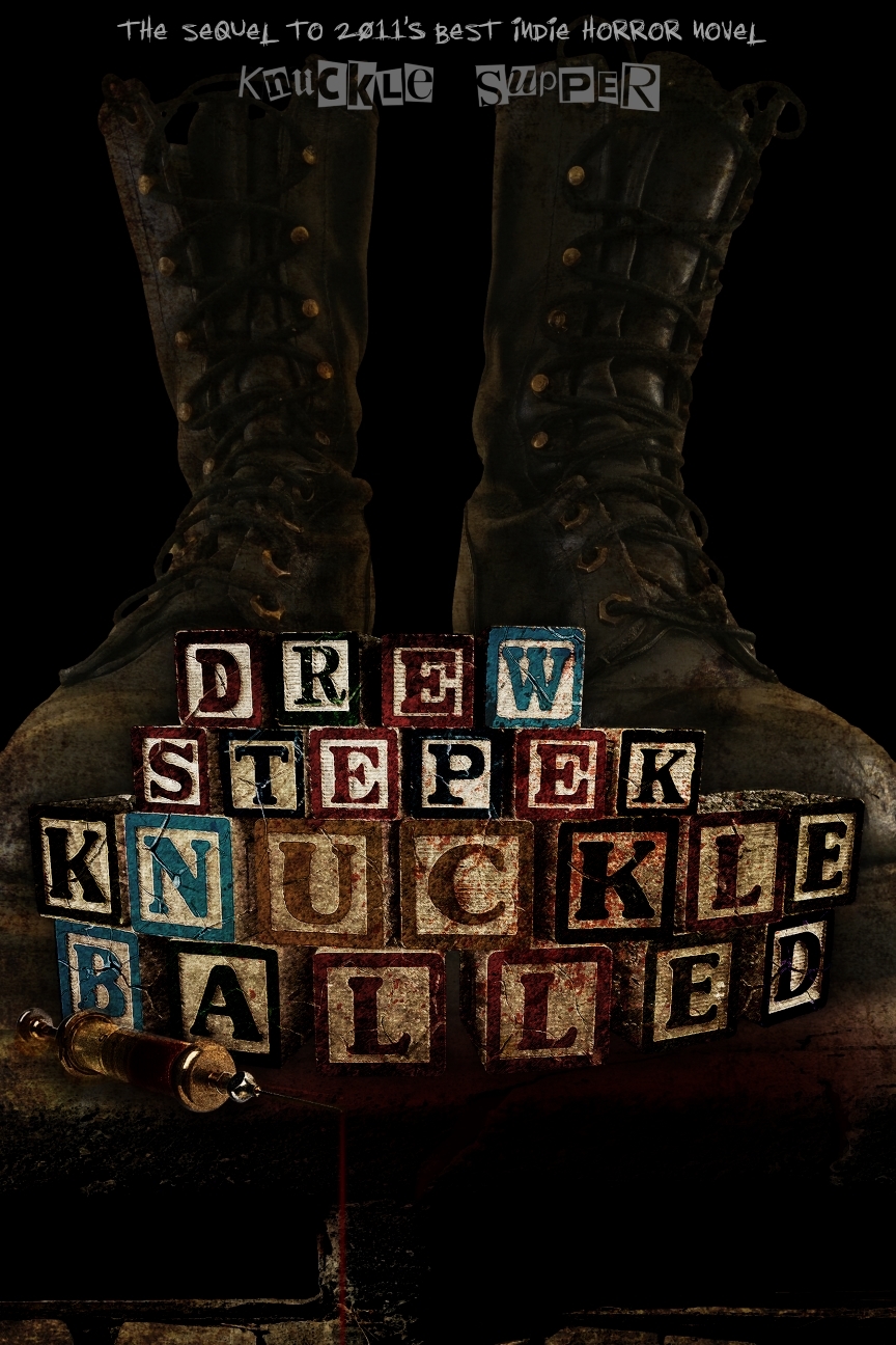 Knuckle Balled book cover