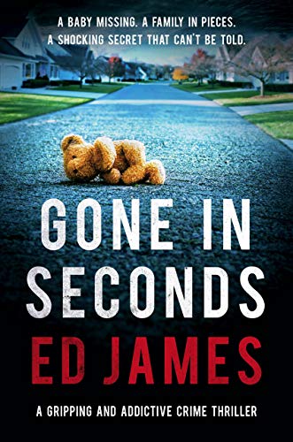 Detective Max Carter book cover 2