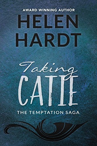The Temptation Saga book cover 3