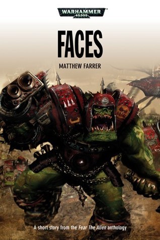 Faces book cover