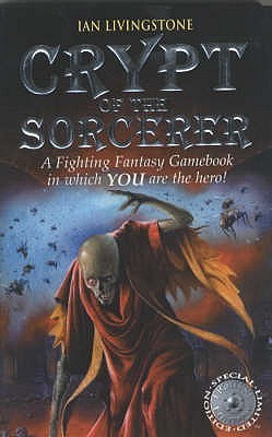Crypt of the Sorcerer book cover