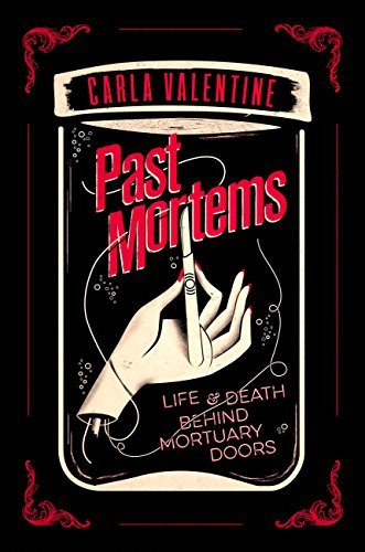 Past Mortems book cover