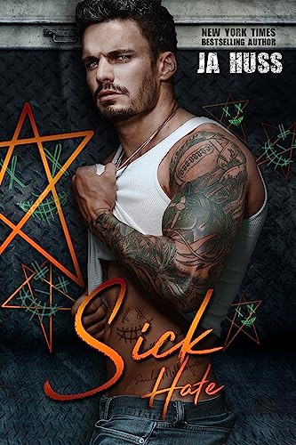 Sick World book cover 2
