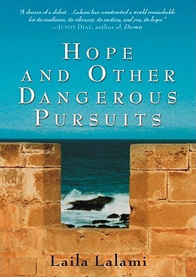 Hope and Other Dangerous Pursuits book cover