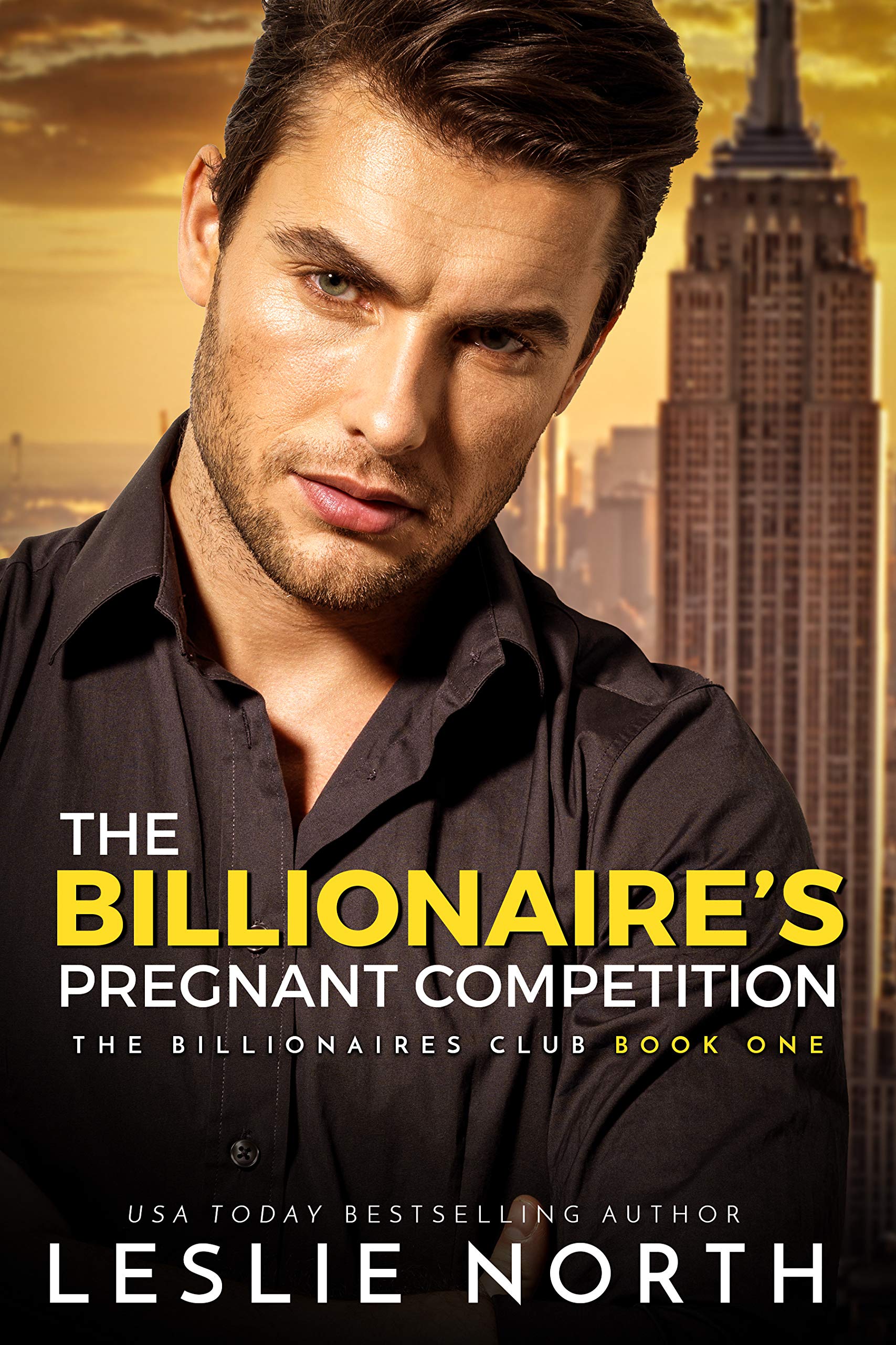 The Billionaires Club book cover 1