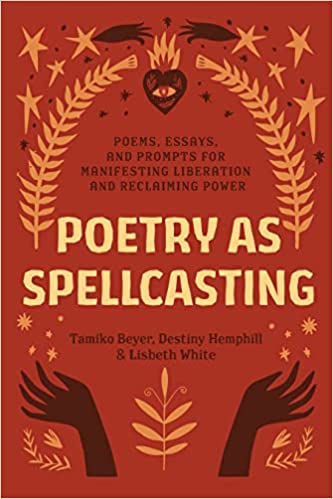 Poetry as Spellcasting book cover