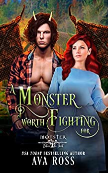 A Monster Worth Fighting For book cover