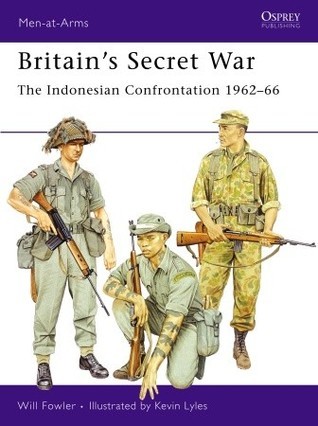 Britain's Secret War book cover