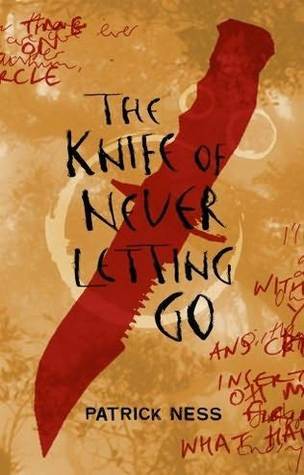 Chaos Walking book cover 1