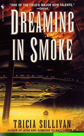 Dreaming in Smoke book cover