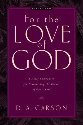 For the Love of God, Volume 2 book cover