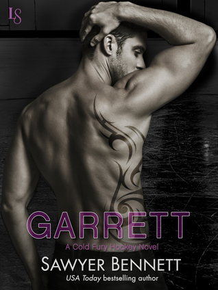 Cold Fury Hockey book cover 2