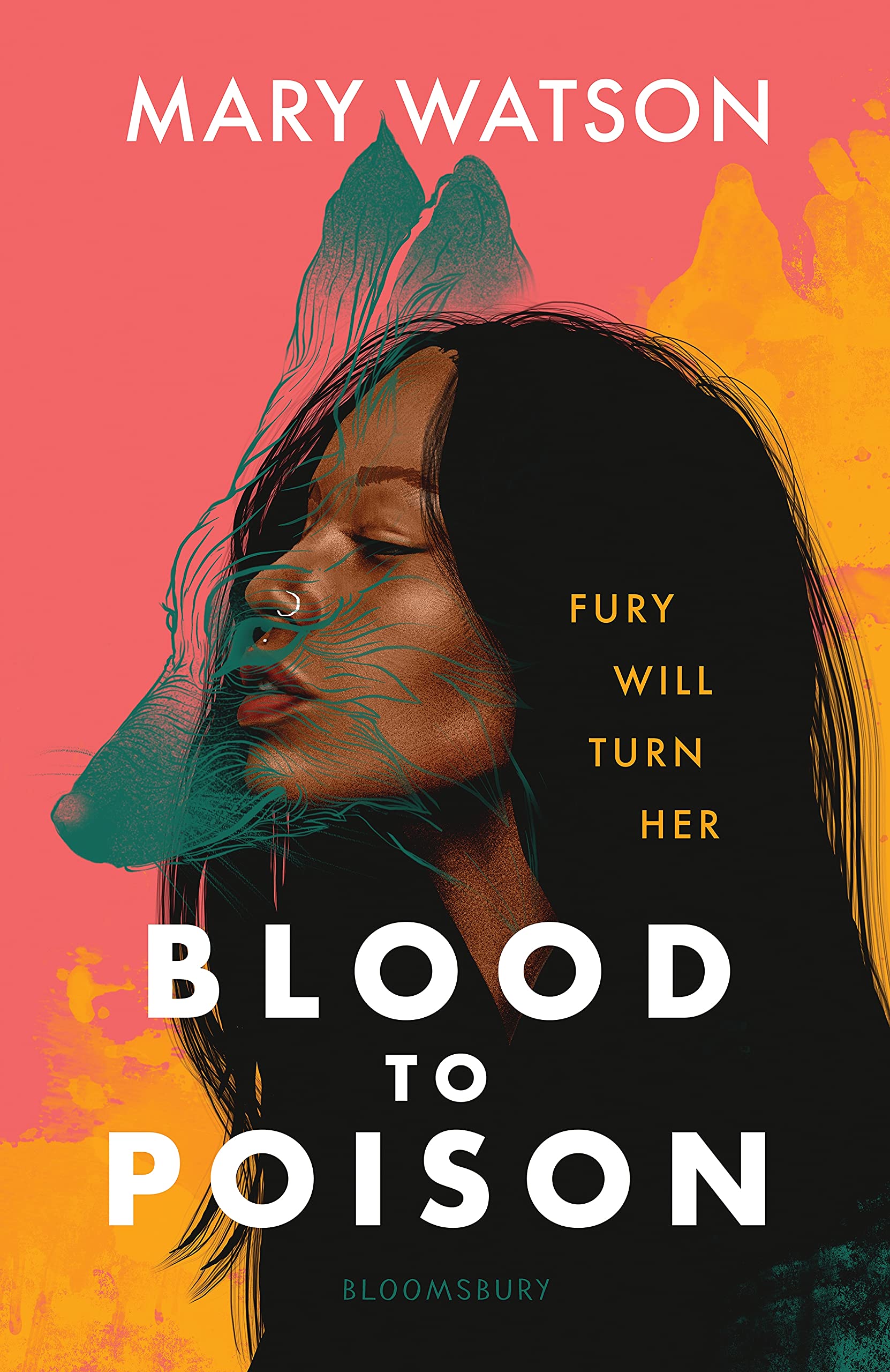 Blood to Poison book cover