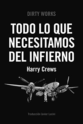 Todo lo que necesitamos del infierno book cover