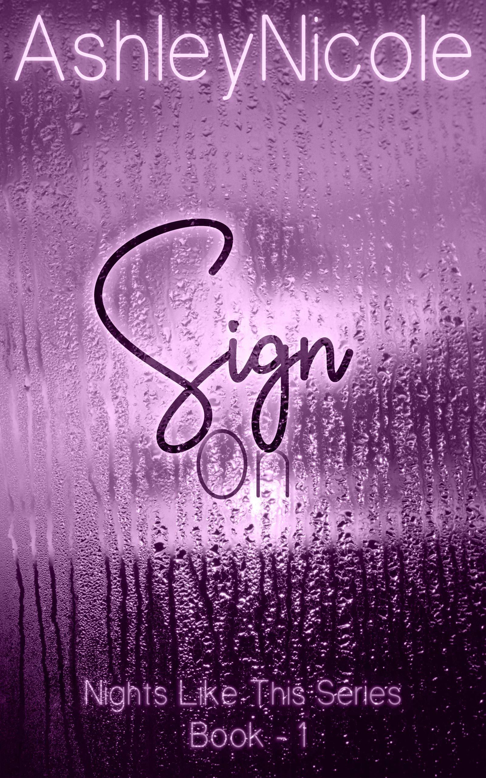 Sign On book cover