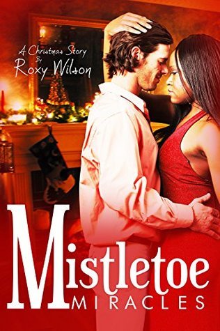 Mistletoe Miracles book cover