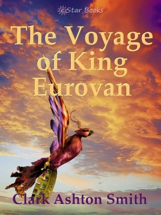 The Voyage of King Eurovan book cover