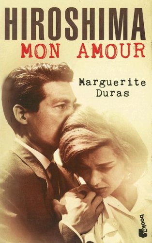 Hiroshima mon amour book cover