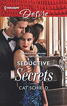 Seductive Secrets book cover