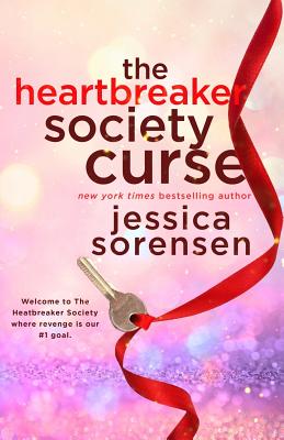 The Heartbreaker Society Curse book cover