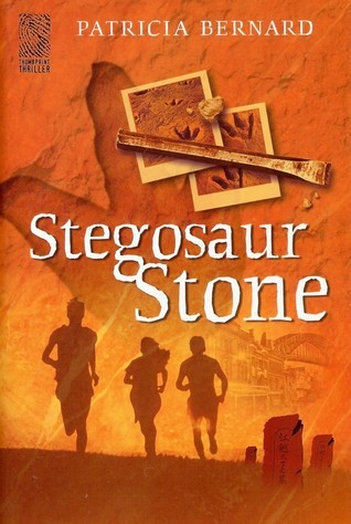 Stegosaur Stone book cover
