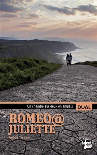 ROMEO@JULIETTE book cover