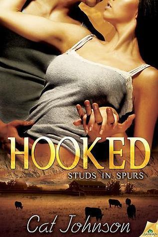 Hooked book cover