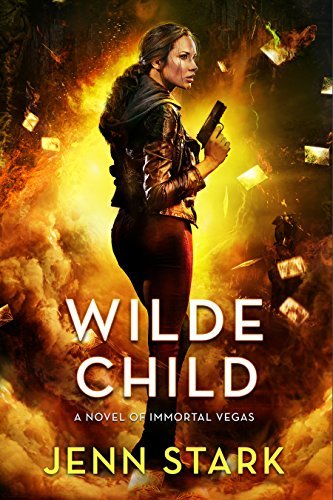 Wilde Child book cover