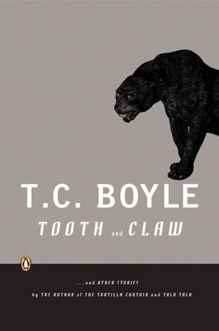 Tooth and Claw book cover