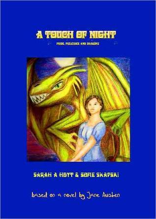 A Touch of Night book cover